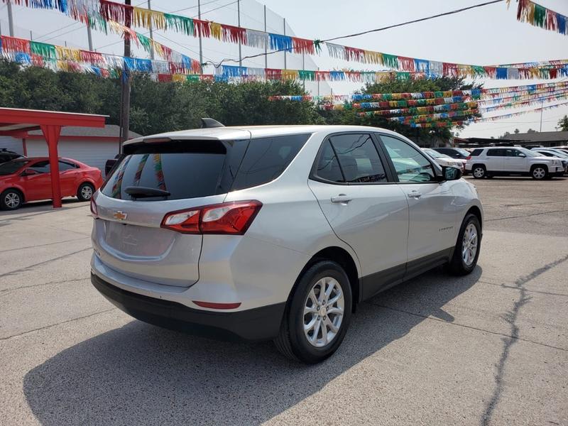 CHEVROLET EQUINOX 2021 price $22,950