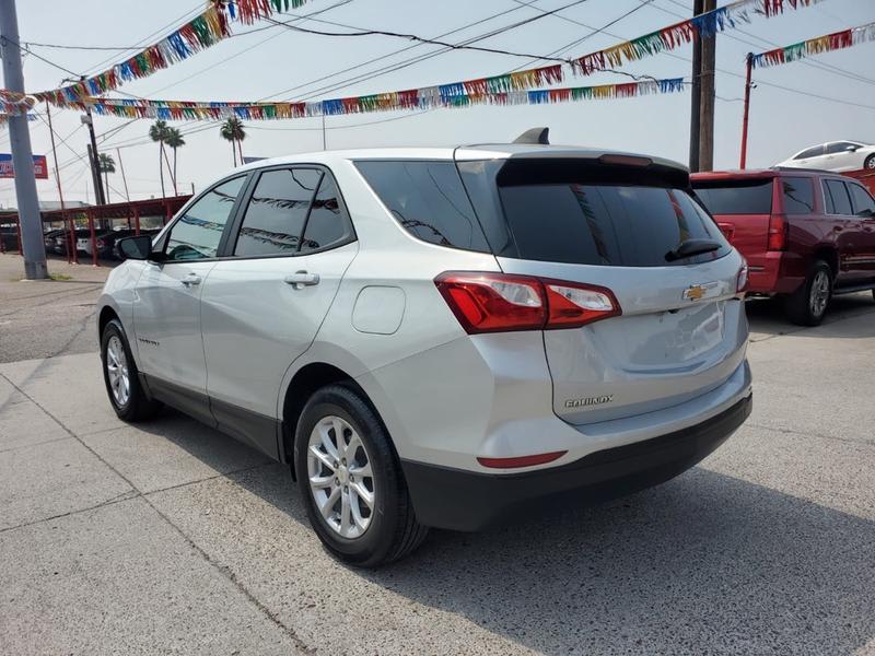 CHEVROLET EQUINOX 2021 price $22,950