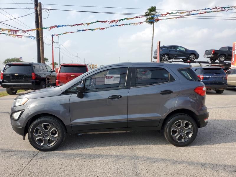 FORD ECOSPORT 2018 price $14,500