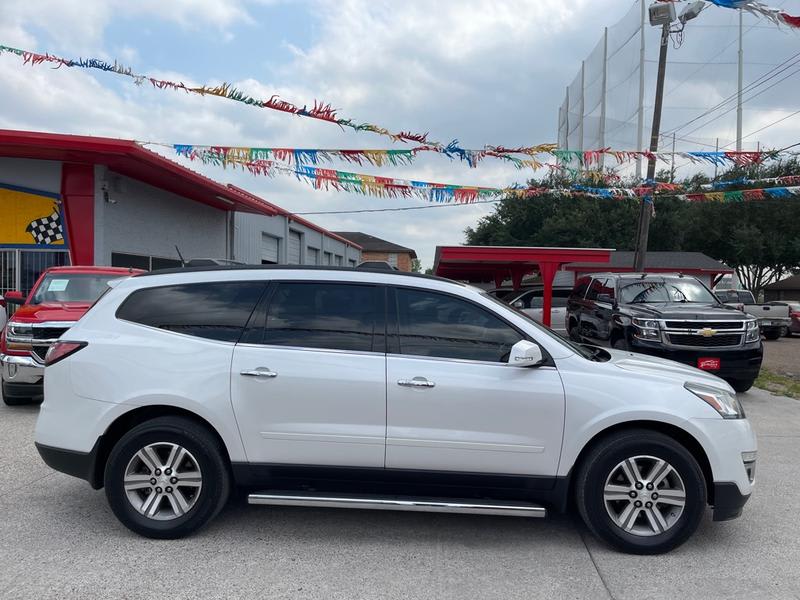 CHEVROLET TRAVERSE 2016 price $15,950