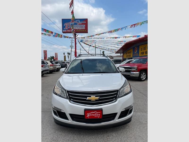 CHEVROLET TRAVERSE 2016 price $15,950