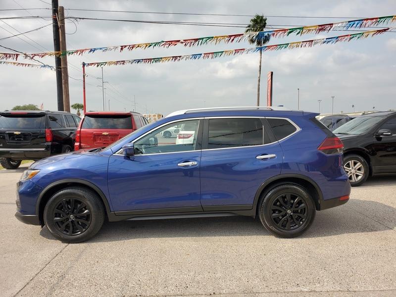 NISSAN ROGUE 2020 price $15,950