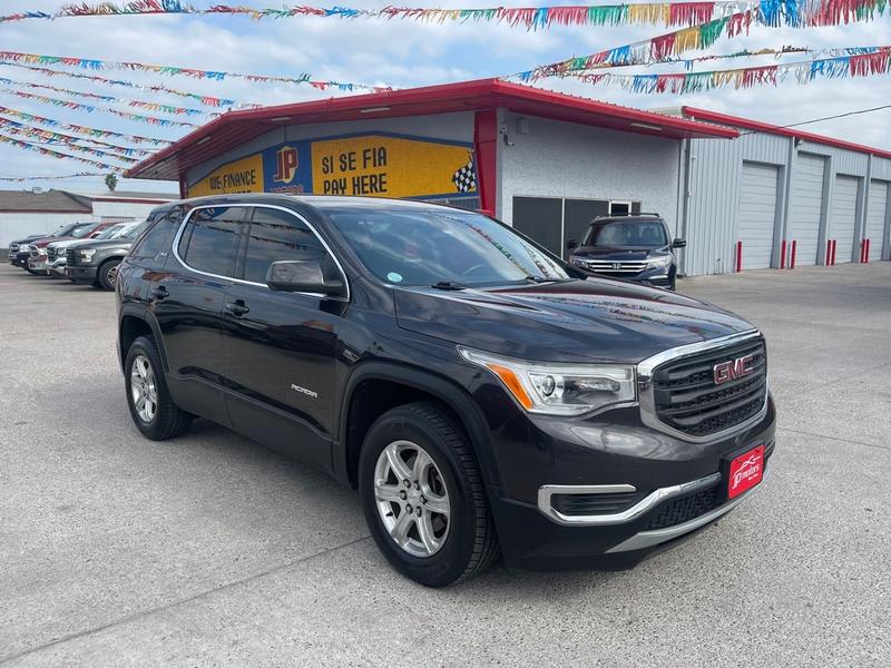 GMC ACADIA 2017 price $19,950