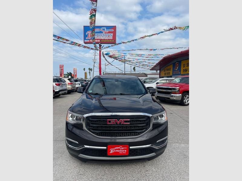 GMC ACADIA 2017 price $19,950