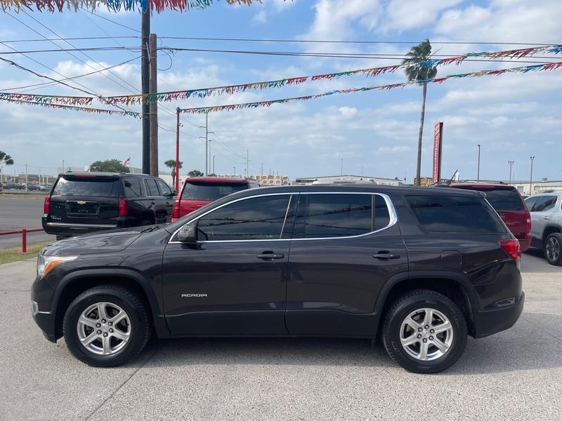 GMC ACADIA 2017 price $19,950