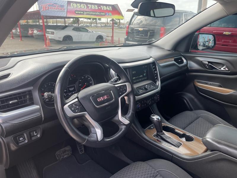 GMC ACADIA 2017 price $19,950