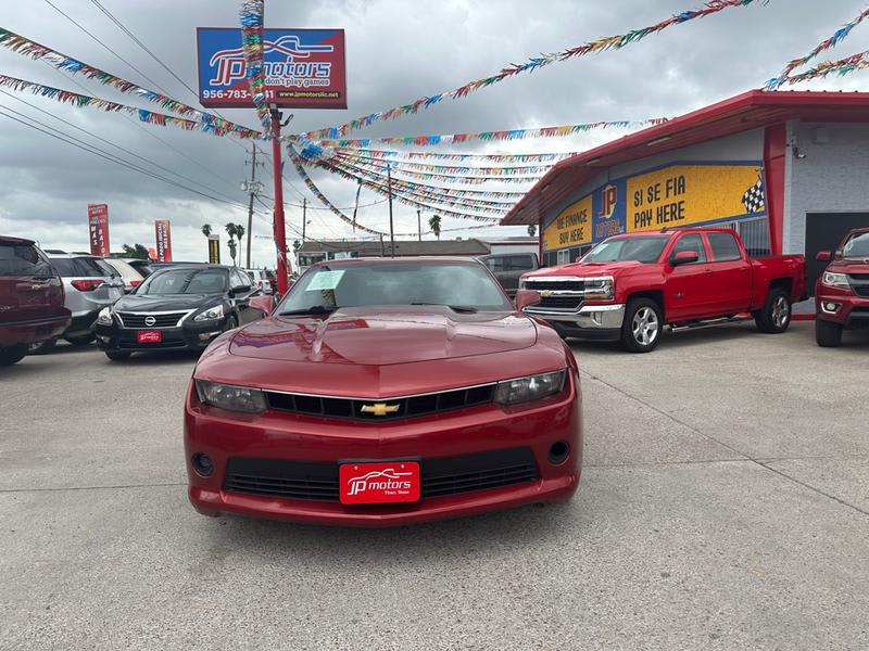 CHEVROLET CAMARO 2014 price $15,950