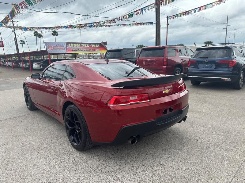 CHEVROLET CAMARO 2014 price $15,950