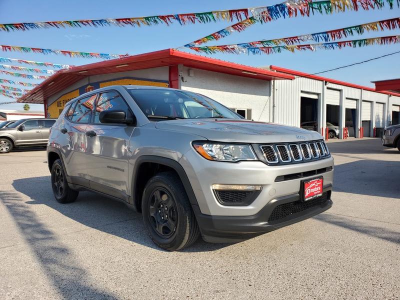 JEEP COMPASS 2019 price $17,950