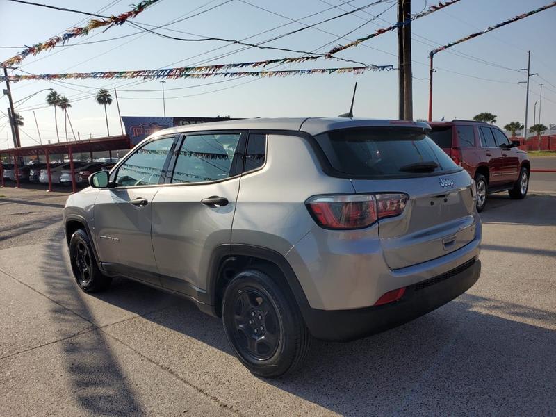 JEEP COMPASS 2019 price $17,950