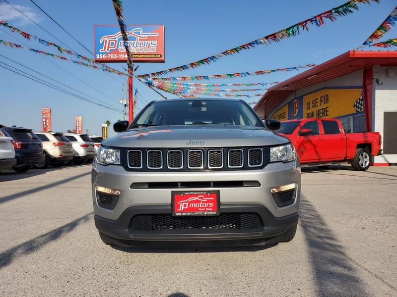 JEEP COMPASS 2019 price $17,950