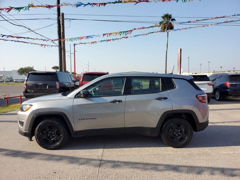 JEEP COMPASS 2019 price $17,950