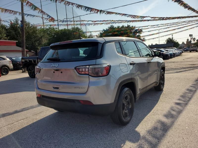 JEEP COMPASS 2019 price $17,950