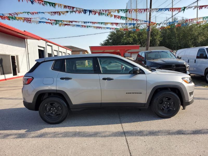 JEEP COMPASS 2019 price $17,950