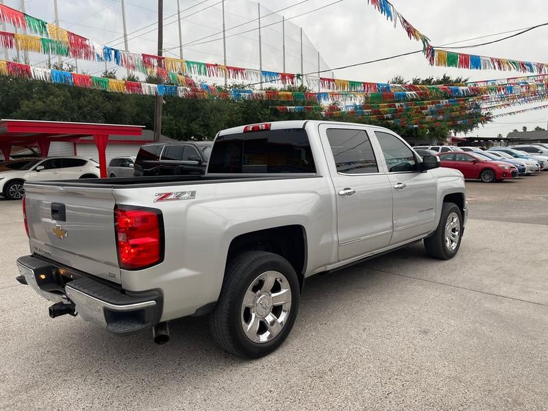 CHEVROLET SILVERADO 1500 2015 price $26,950