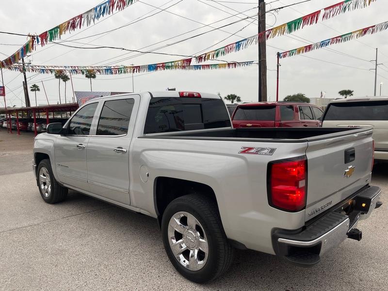 CHEVROLET SILVERADO 1500 2015 price $26,950