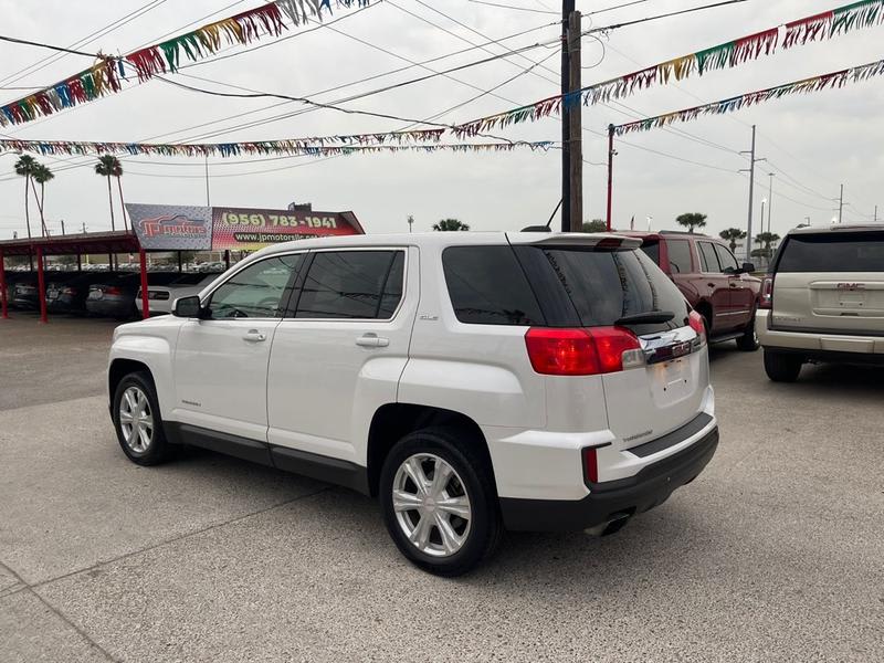 GMC TERRAIN 2017 price $15,950