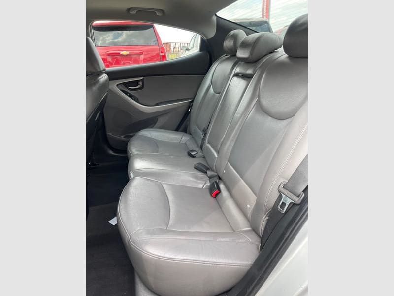 HYUNDAI ELANTRA 2013 price $8,500