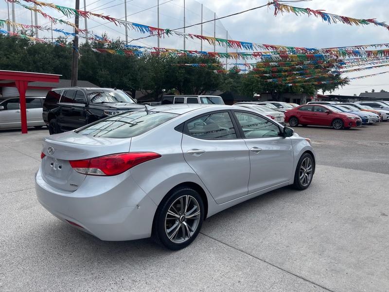 HYUNDAI ELANTRA 2013 price $8,500