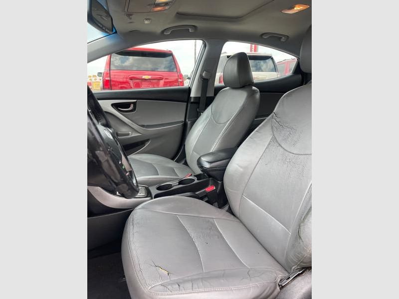 HYUNDAI ELANTRA 2013 price $8,500