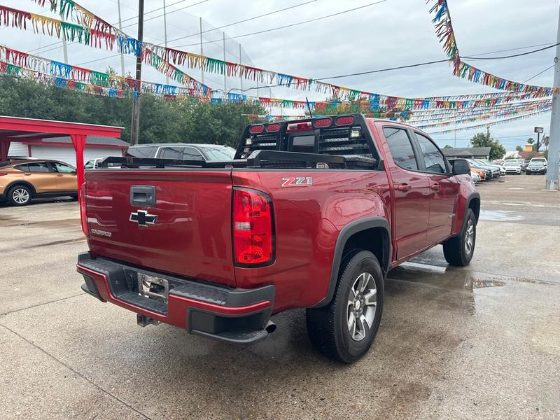 CHEVROLET COLORADO 2016 price $21,500