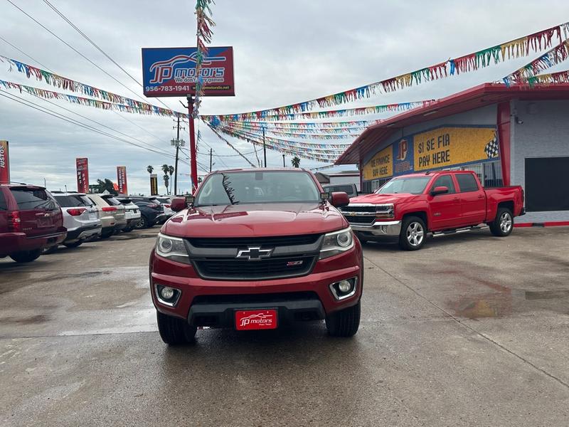 CHEVROLET COLORADO 2016 price $21,500