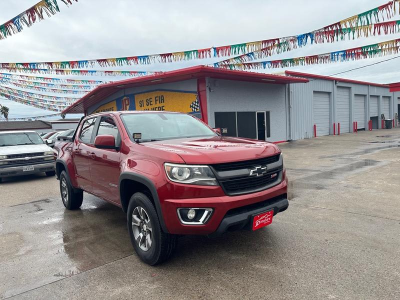 CHEVROLET COLORADO 2016 price $21,500