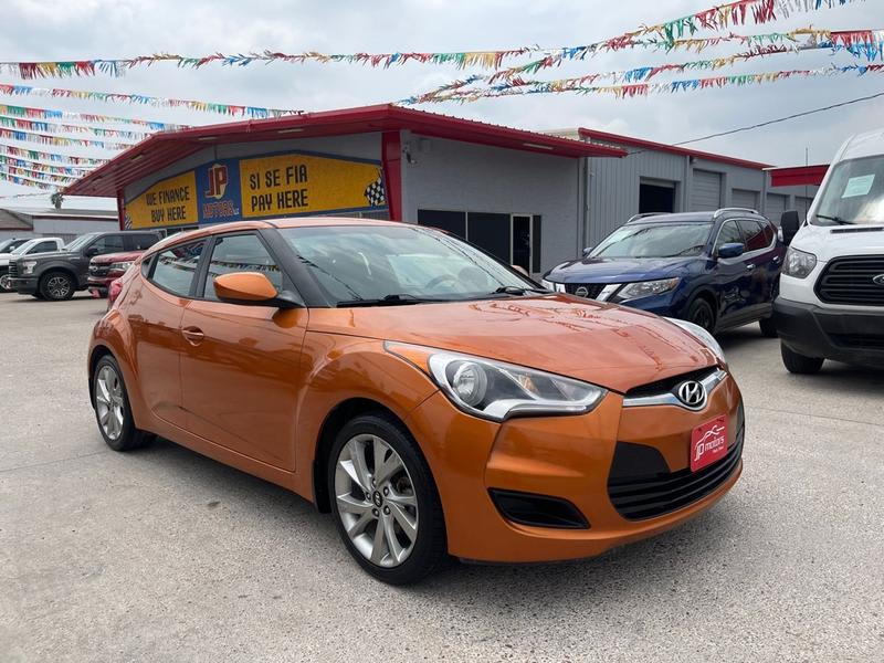 HYUNDAI VELOSTER 2016 price $10,950