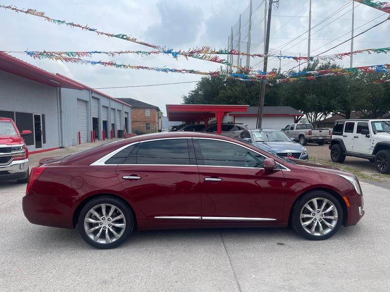 CADILLAC XTS 2017 price $13,950