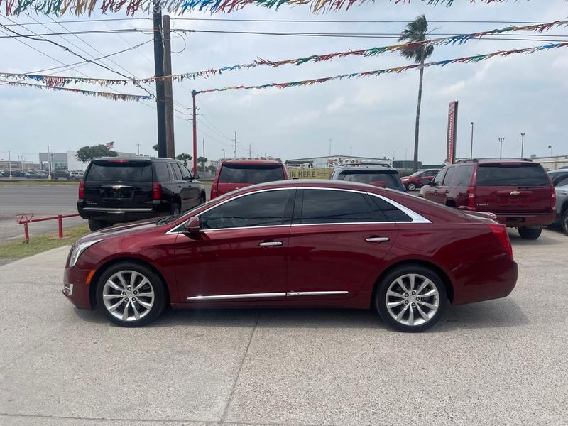 CADILLAC XTS 2017 price $13,950