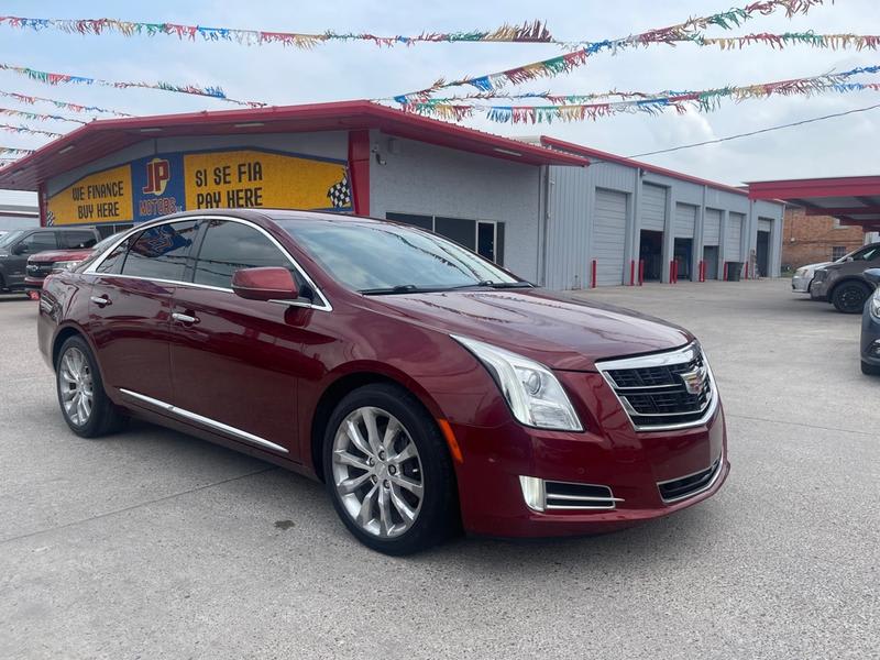 CADILLAC XTS 2017 price $13,950