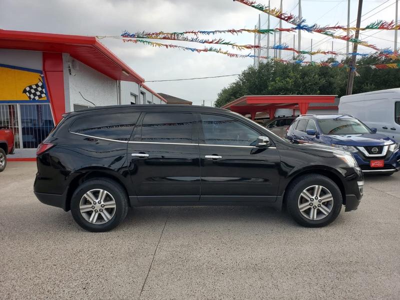 CHEVROLET TRAVERSE 2016 price $13,950