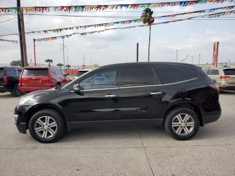 CHEVROLET TRAVERSE 2016 price $13,950