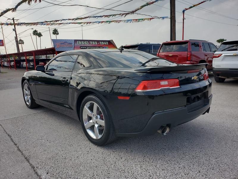 CHEVROLET CAMARO 2015 price $17,950