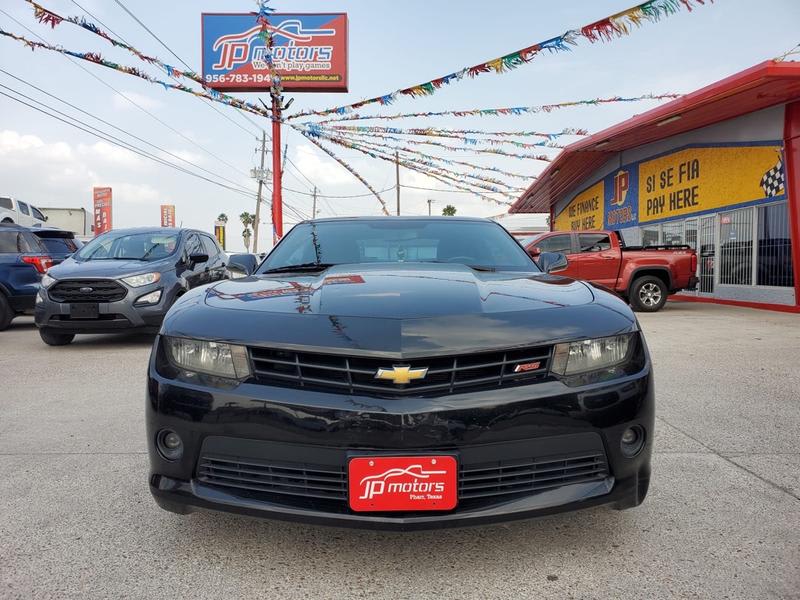 CHEVROLET CAMARO 2015 price $17,950