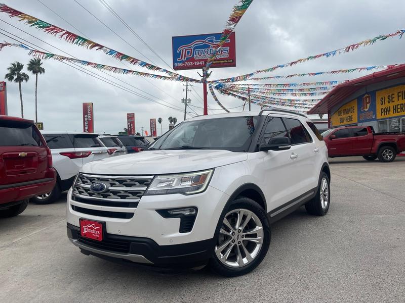 FORD EXPLORER 2018 price $17,950