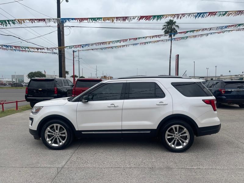 FORD EXPLORER 2018 price $17,950