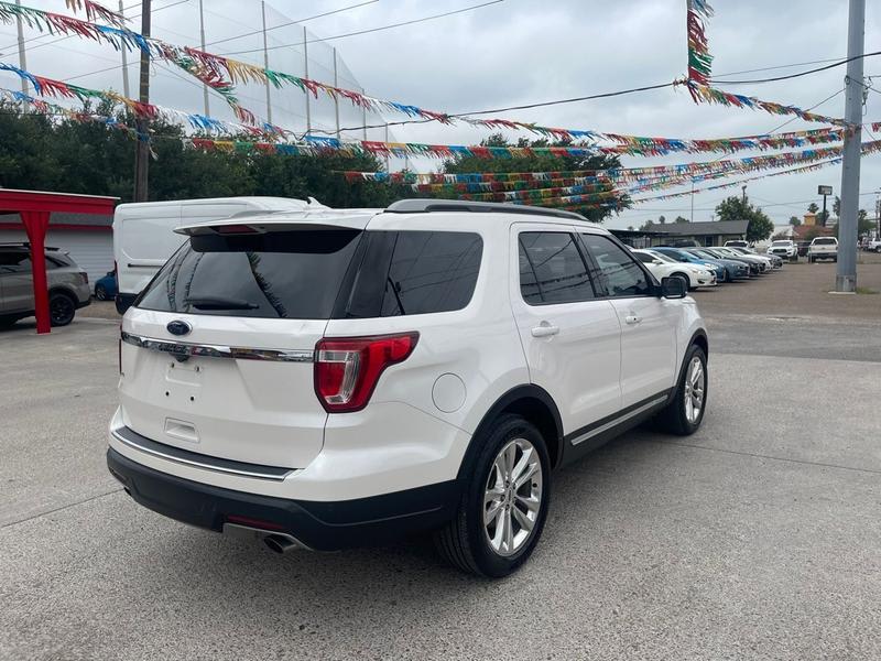 FORD EXPLORER 2018 price $17,950