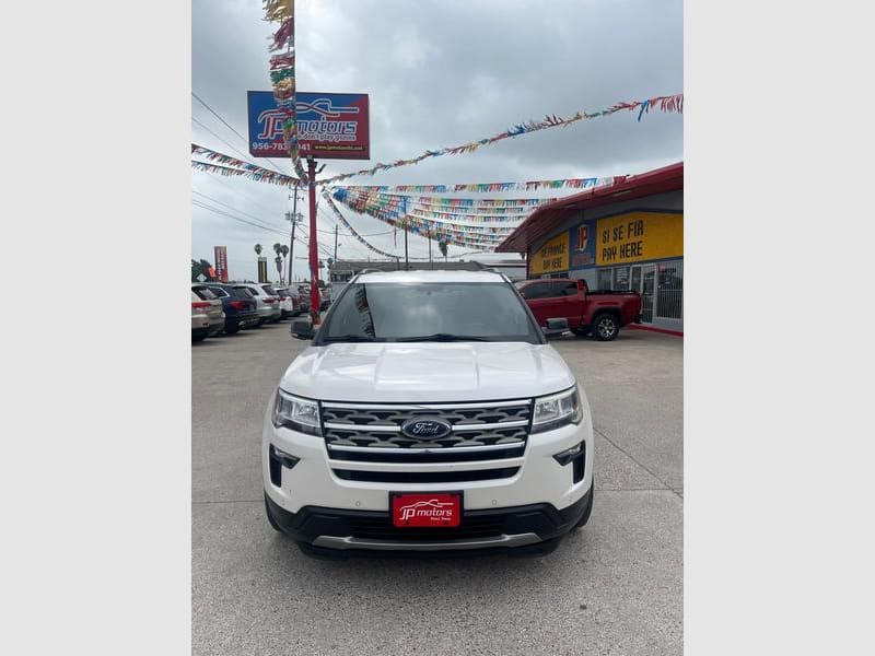 FORD EXPLORER 2018 price $17,950