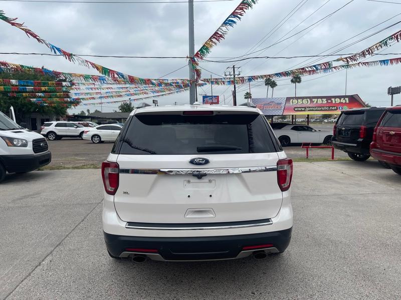 FORD EXPLORER 2018 price $17,950