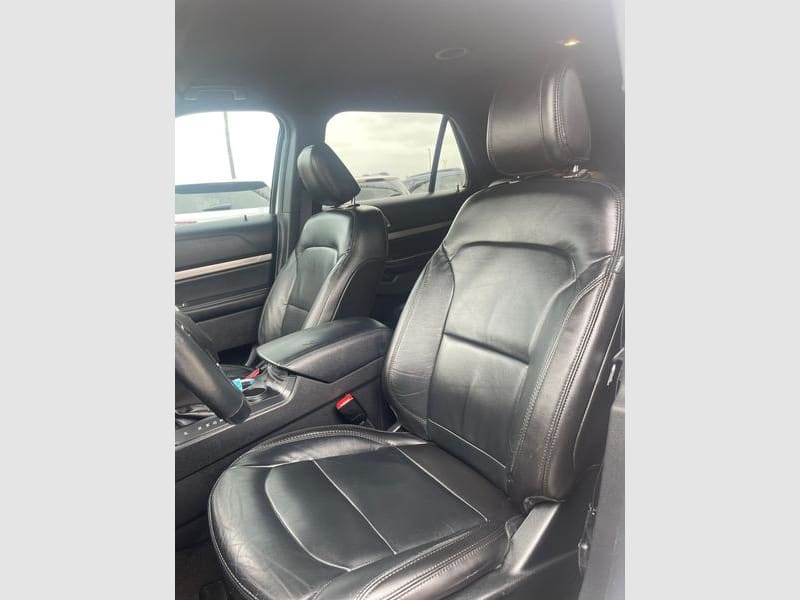 FORD EXPLORER 2018 price $17,950