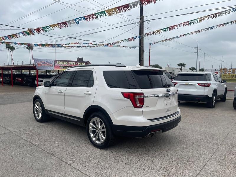 FORD EXPLORER 2018 price $17,950