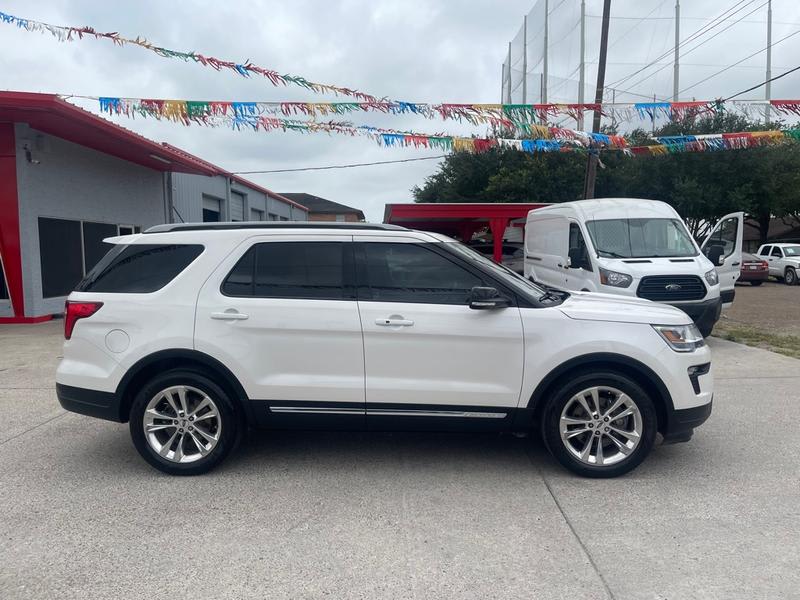 FORD EXPLORER 2018 price $17,950