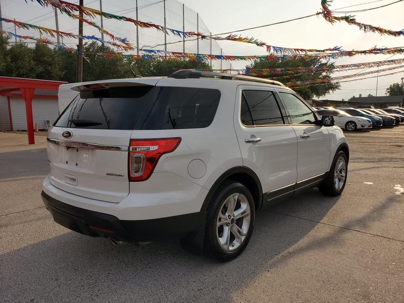 FORD EXPLORER 2013 price $12,950