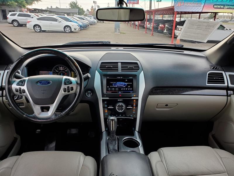 FORD EXPLORER 2013 price $12,950