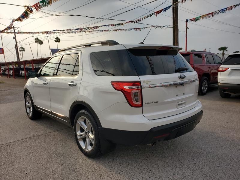 FORD EXPLORER 2013 price $12,950