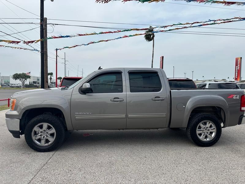 GMC SIERRA 2012 price $12,950