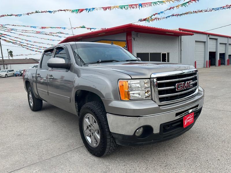 GMC SIERRA 2012 price $12,950