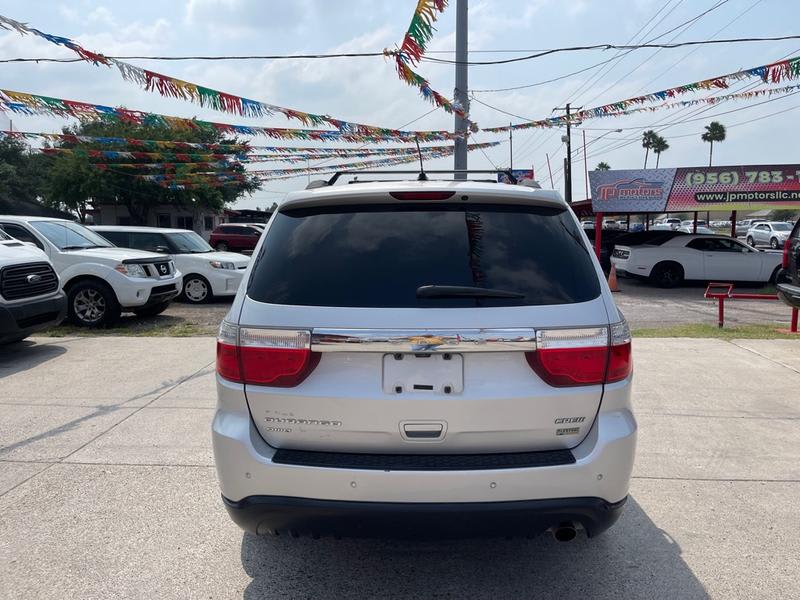 DODGE DURANGO 2011 price $12,500