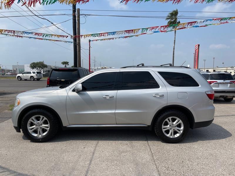 DODGE DURANGO 2011 price $12,500